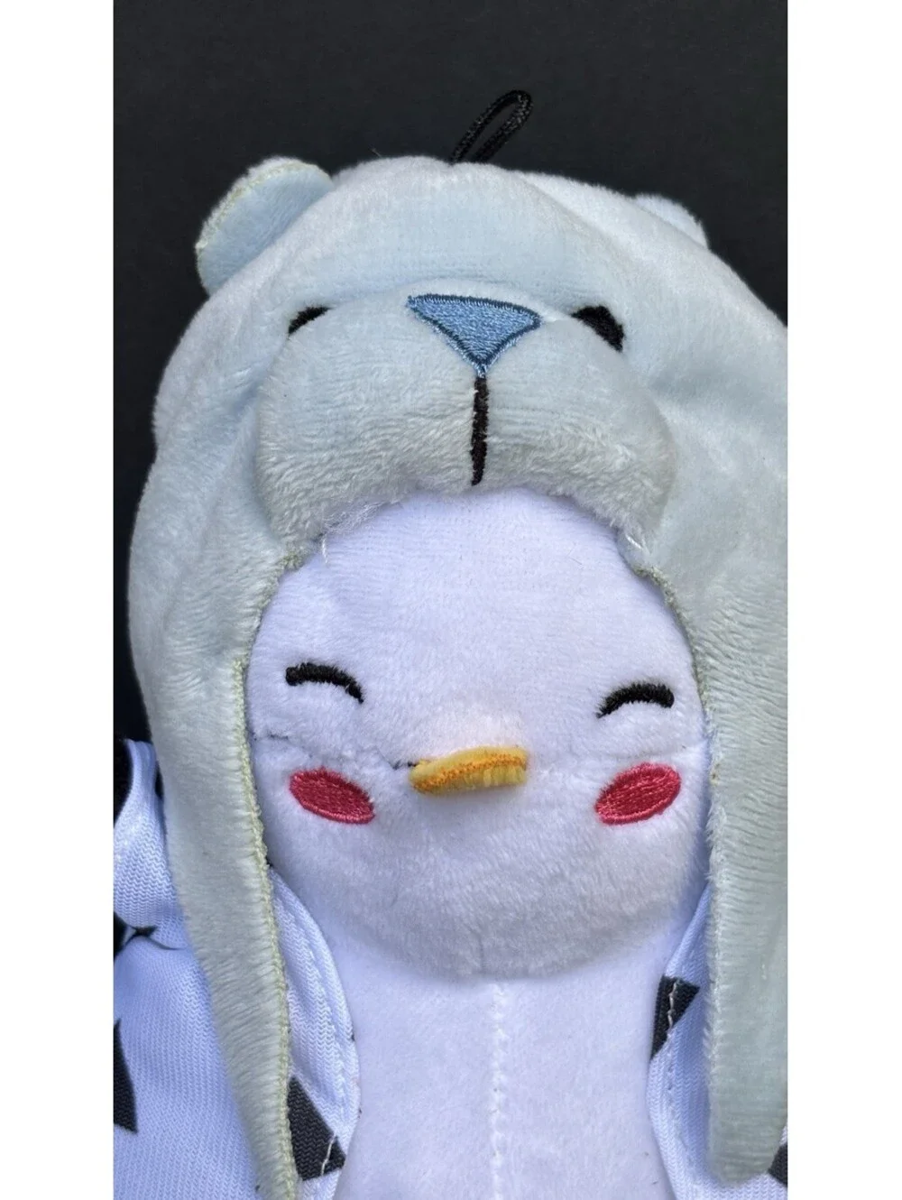 Pudgy Penguins Arctic Annie Plush Penguin 7 inch Stuffed Toy With Tags
